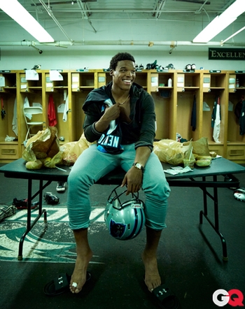 Cam Newton