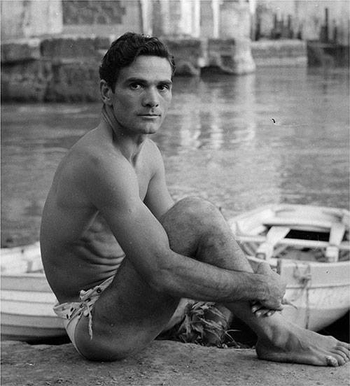 Pier Paolo Pasolini