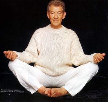 Ian McKellen