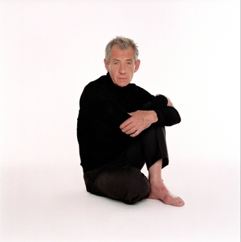 Ian McKellen