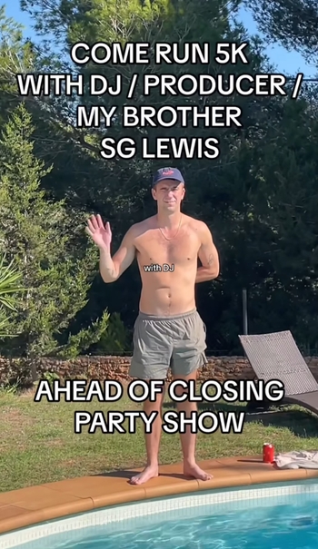 SG Lewis