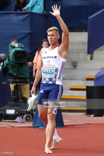 Kevin Mayer