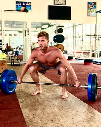 Kevin Mayer