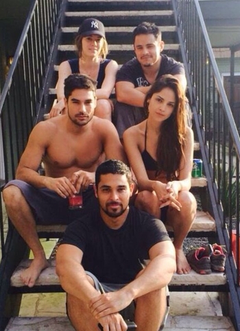 D.J. Cotrona