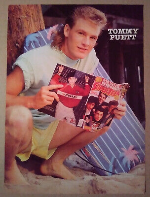 Tommy Puett