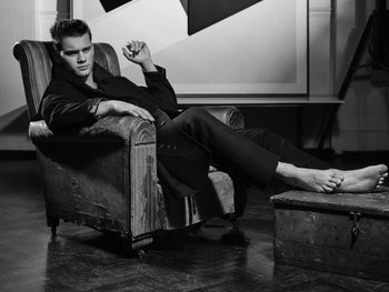 Jeremy Irvine