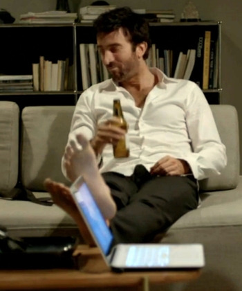 Sharlto Copley