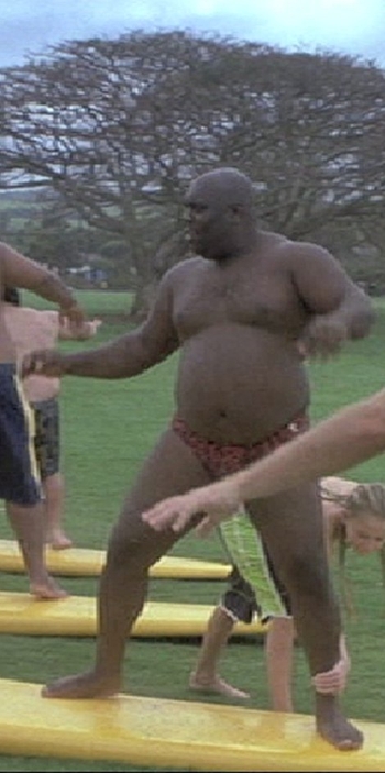 Faizon Love