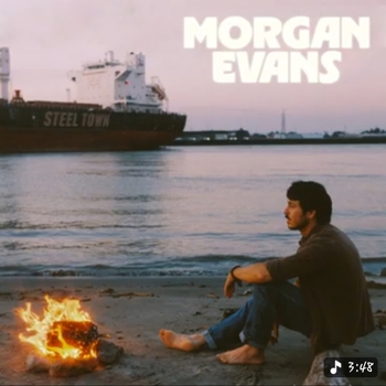 Morgan Evans