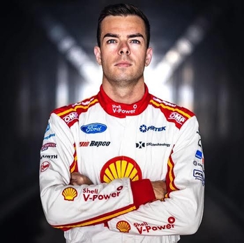 Scott Mclaughlin