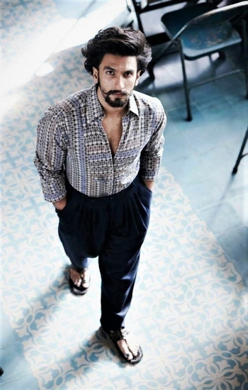 Ranveer Singh