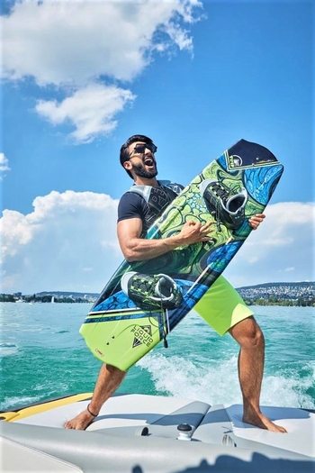 Ranveer Singh