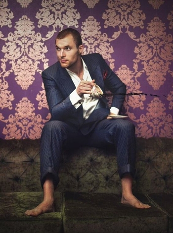 Ed Skrein