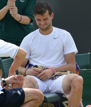 Grigor Dimitrov