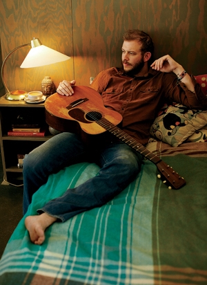 Justin Vernon