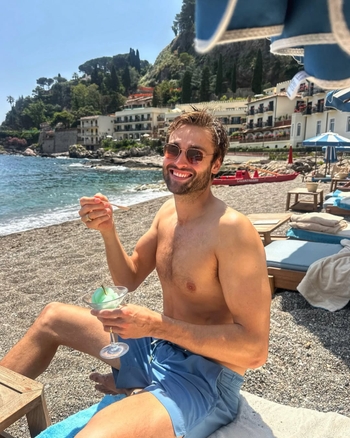 Douglas Booth