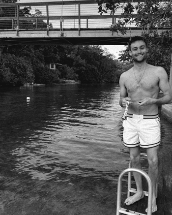 Douglas Booth