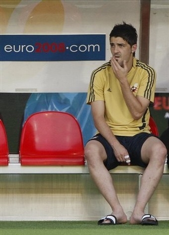 David Villa