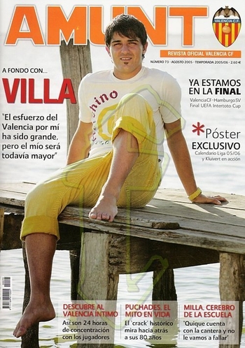 David Villa