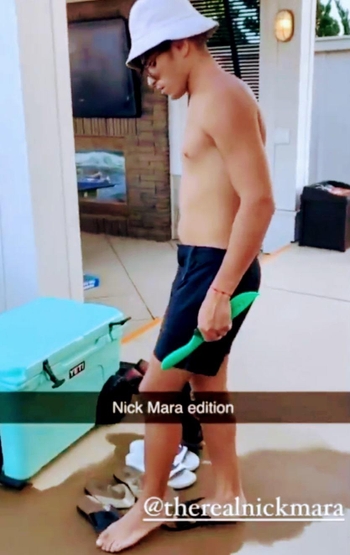 Nick Mara