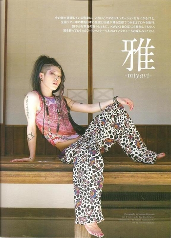 Miyavi