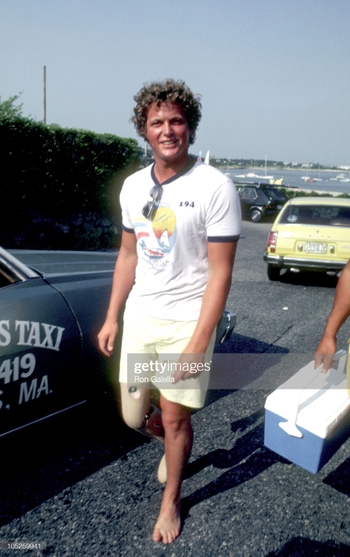 Ted Kennedy Jr.