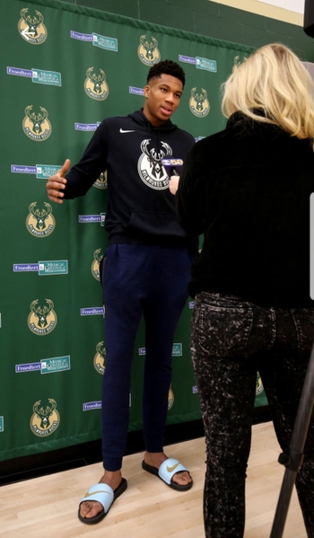 Giannis Antetokounmpo