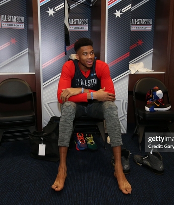 Giannis Antetokounmpo