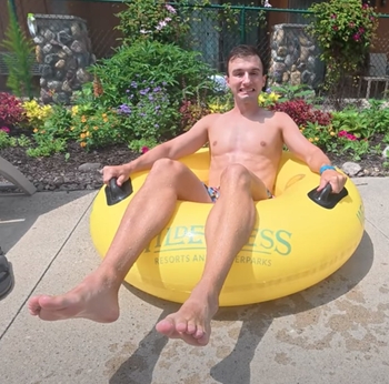 Lucas Cruikshank