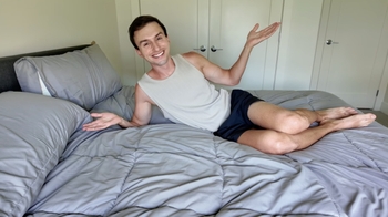 Lucas Cruikshank
