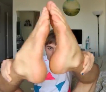 Lucas Cruikshank