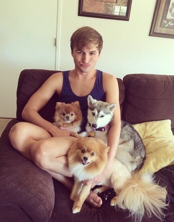 Lucas Cruikshank