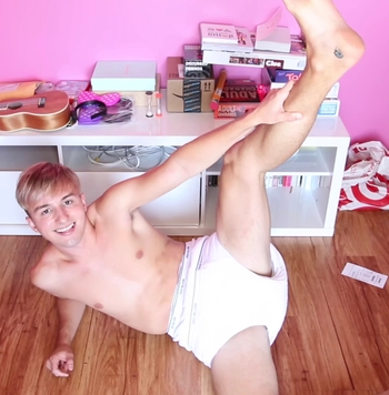 Lucas Cruikshank