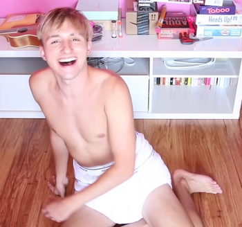 Lucas Cruikshank