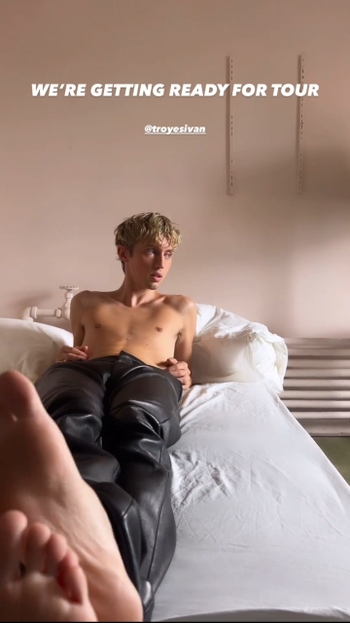 Troye Sivan