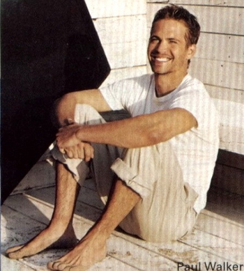 Paul Walker