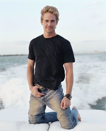 Paul Walker