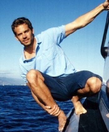 Paul Walker