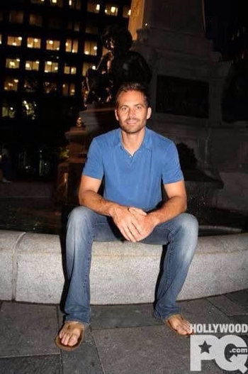 Paul Walker