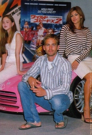 Paul Walker