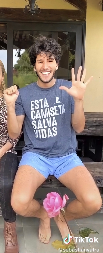 Sebastián Yatra