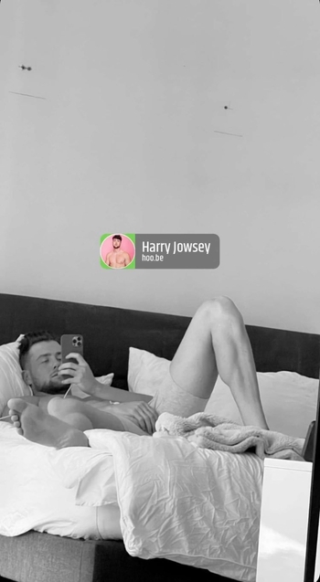 Harry Jowsey