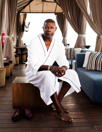 Dennis Haysbert