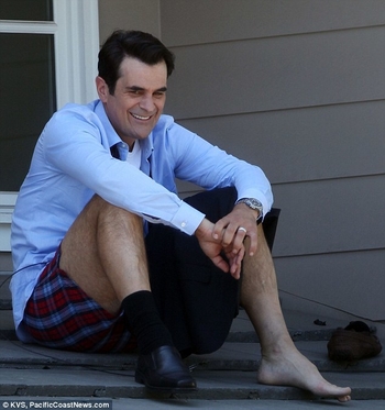 Ty Burrell