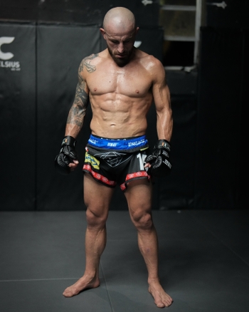 Alex Volkanovski