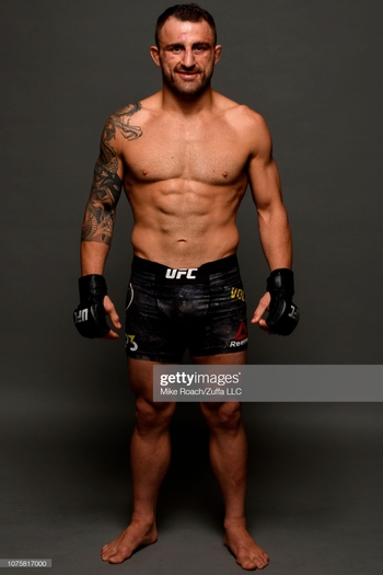 Alex Volkanovski