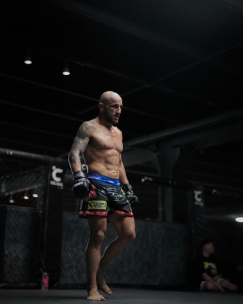 Alex Volkanovski