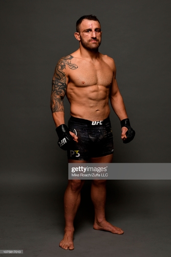 Alex Volkanovski