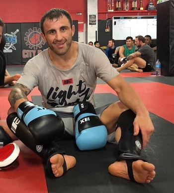 Alex Volkanovski