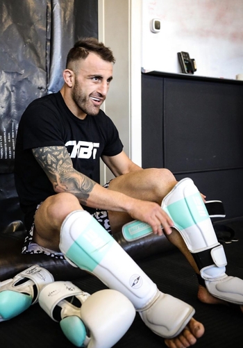 Alex Volkanovski